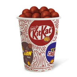 CARTON DE 1000 GOBELETS 2025 PETITS
