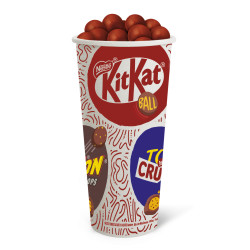 CARTON DE 1000 GOBELETS 2025 GRANDS